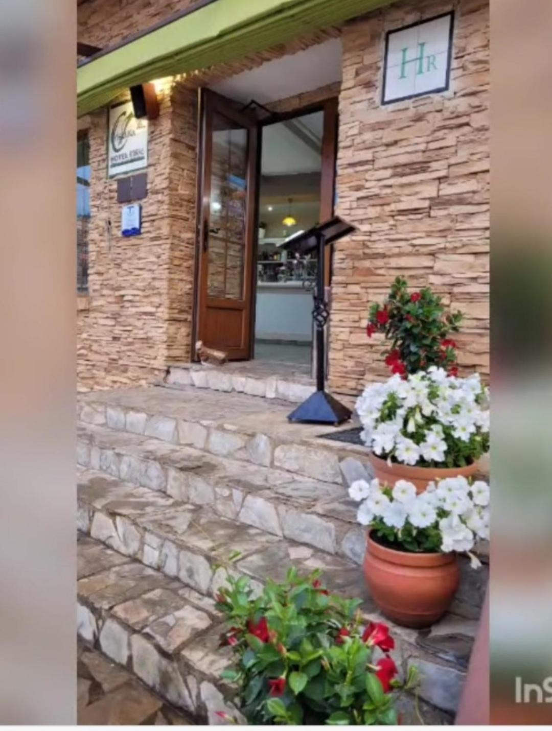 Hotel Rural Cristania Каминомориско Экстерьер фото